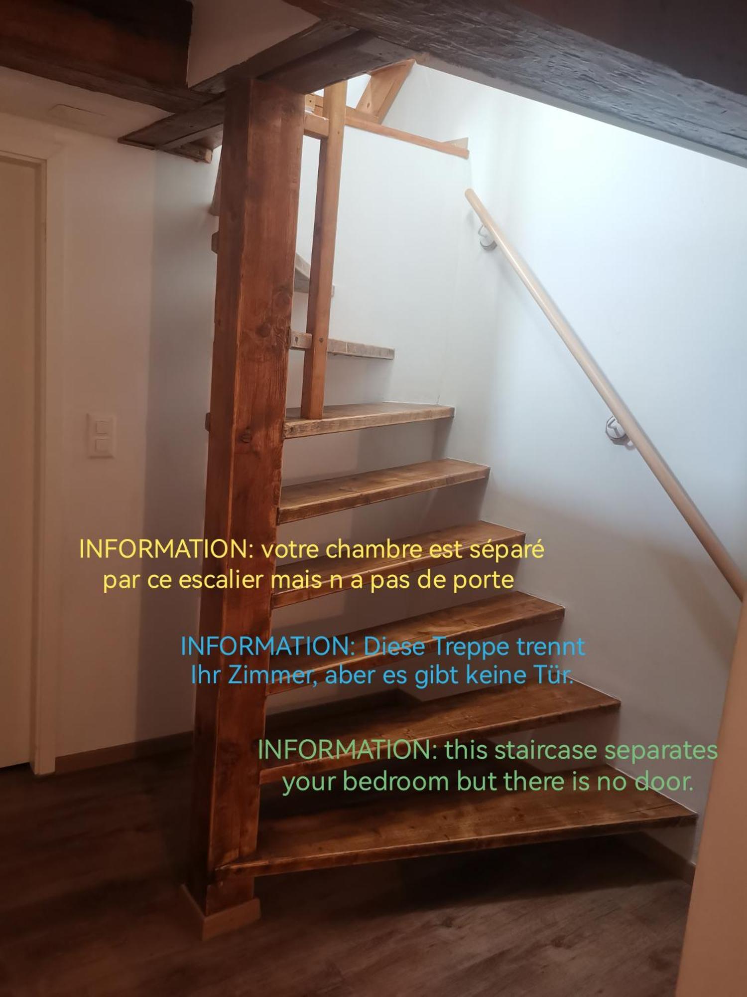 La Bergerie Hostel La Neuveville Room photo